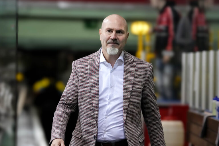 Frank Petrozza wird neuer Head Coach der Füchse 