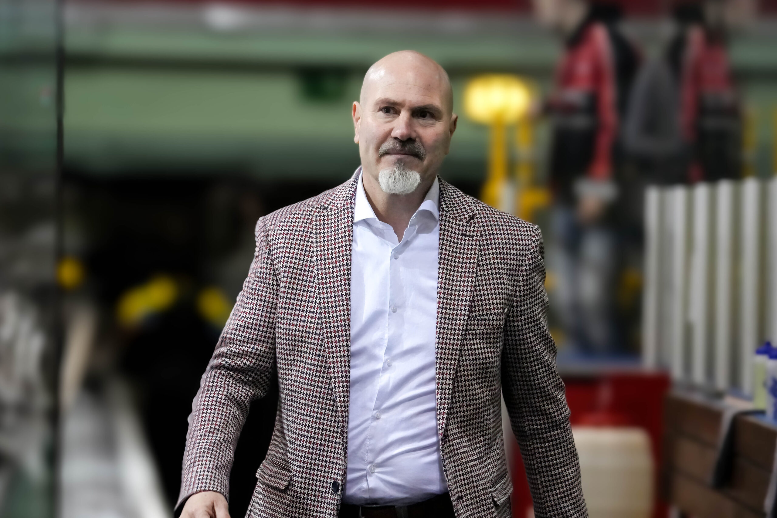 Frank Petrozza wird neuer Head Coach der Füchse 