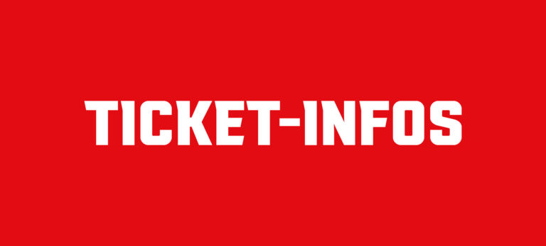 Ticket-Verkaufsstart