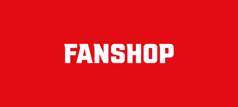 Wir öffnen den Fanshop!
