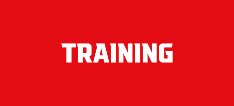 Öffentliches Training am 21.08.2025