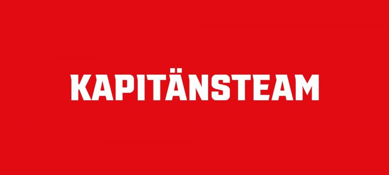 Unsere Kapitäne 25/26