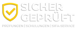 Sicher Geprüft UG