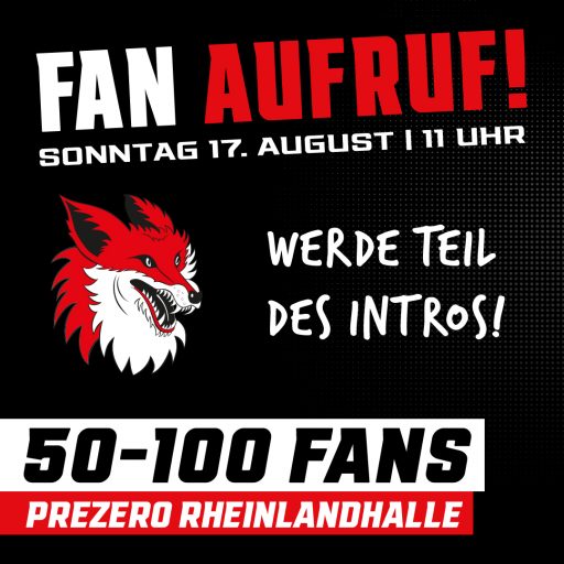 fanaufruf
