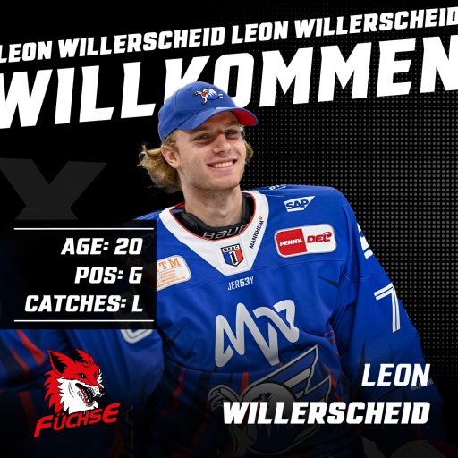 Adler Mannheim | Daniel Bamberger